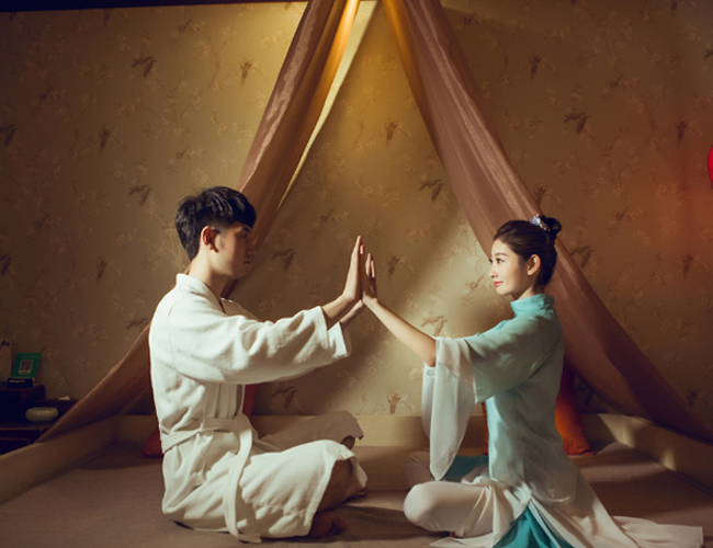 成都锦江区水疗与创造力:当大脑在漂浮中重启